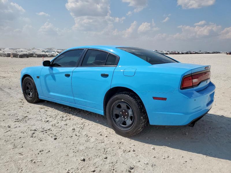 Продаж на аукціоні авто 2014 Dodge Charger Po, vin: 2C3CDXAG2EH367947, номер лоту: 81411185