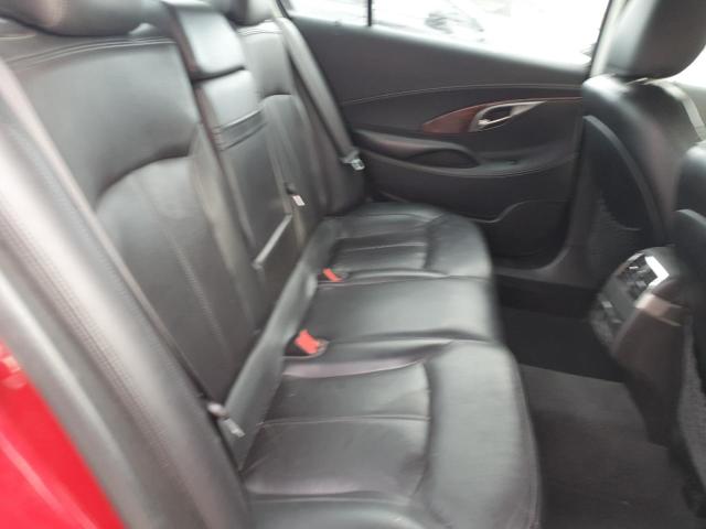 Продаж на аукціоні авто 2012 Buick Lacrosse P, vin: 1G4GD5E3XCF354026, номер лоту: 81191045