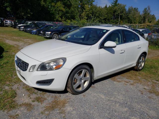 Aukcja sprzedaży 2013 Volv S60 T5, vin: YV1612FH3D2218647, numer aukcji: 80945055