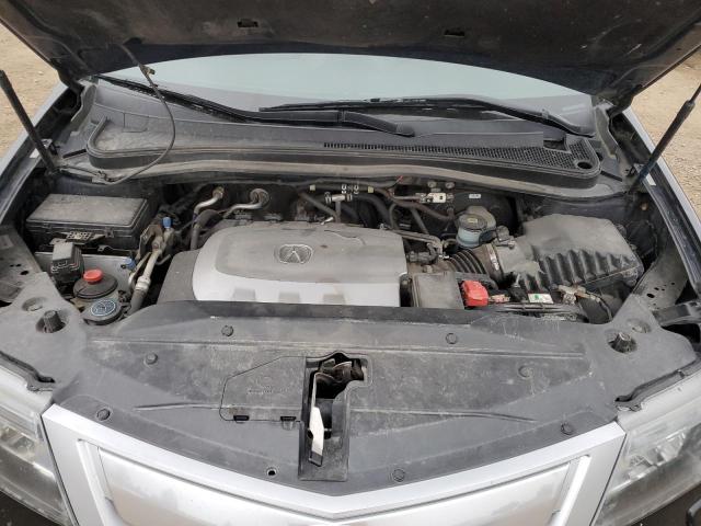 Продаж на аукціоні авто 2012 Acura Mdx, vin: 2HNYD2H88CH002098, номер лоту: 71193325