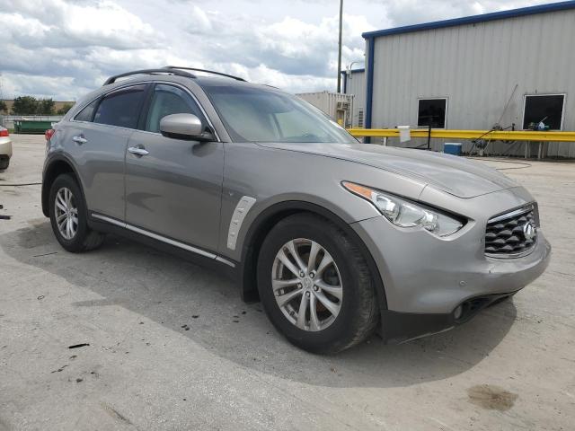 71490755 :رقم المزاد ، JN8AS1MU2AM803084 vin ، 2010 Infiniti Fx35 مزاد بيع