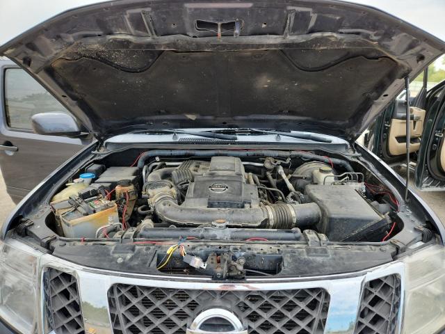 71739775 :رقم المزاد ، 5N1AR1NB5CC610730 vin ، 2012 Nissan Pathfinder مزاد بيع