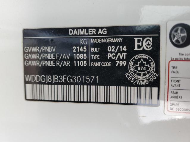 Продажа на аукционе авто 2014 Mercedes-benz C 350 4mat, vin: WDDGJ8JB3EG301571, номер лота: 70333105