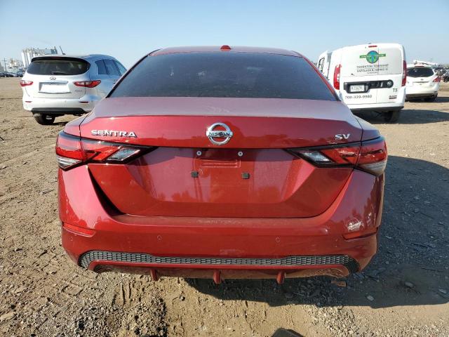 Продажа на аукционе авто 2022 Nissan Sentra, vin: 3N1AB8CV4NY235313, номер лота: 80885665