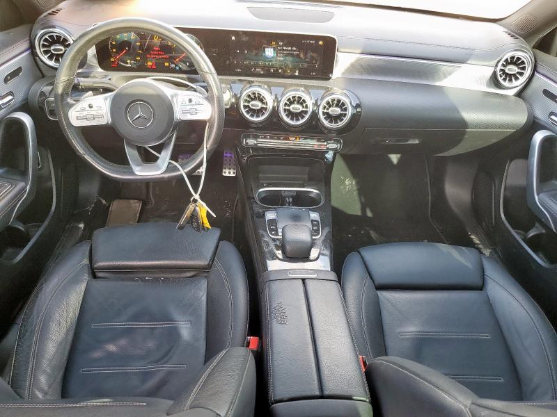 84284545 :رقم المزاد ، WDD3G4EB1LW038628 vin ، 2020 Mercedes-benz A 220 مزاد بيع