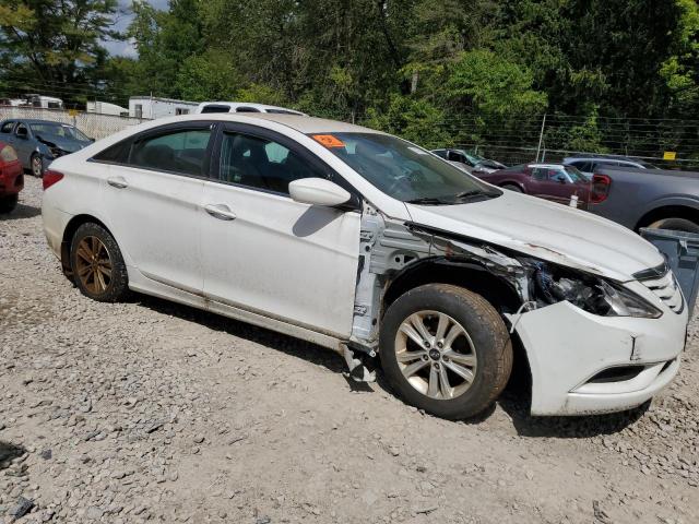 2013 Hyundai Sonata Gls მანქანა იყიდება აუქციონზე, vin: 5NPEB4AC2DH657102, აუქციონის ნომერი: 71416875