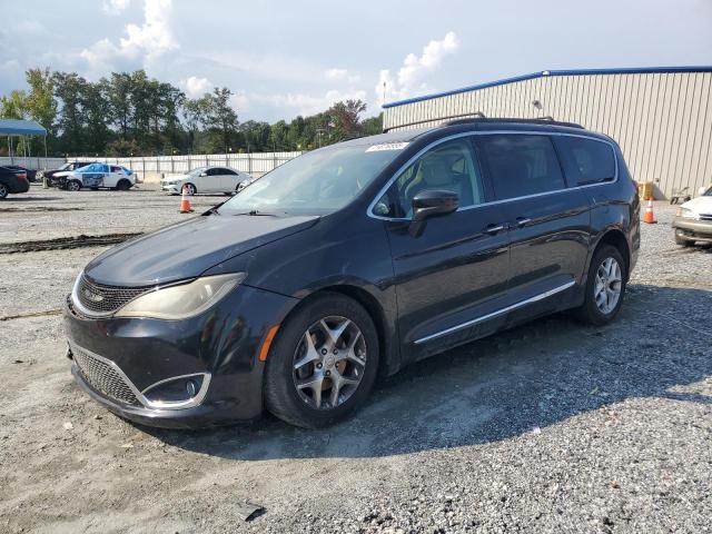 71676555 :رقم المزاد ، 2C4RC1BG5HR803161 vin ، 2017 Chrysler Pacifica Touring L مزاد بيع