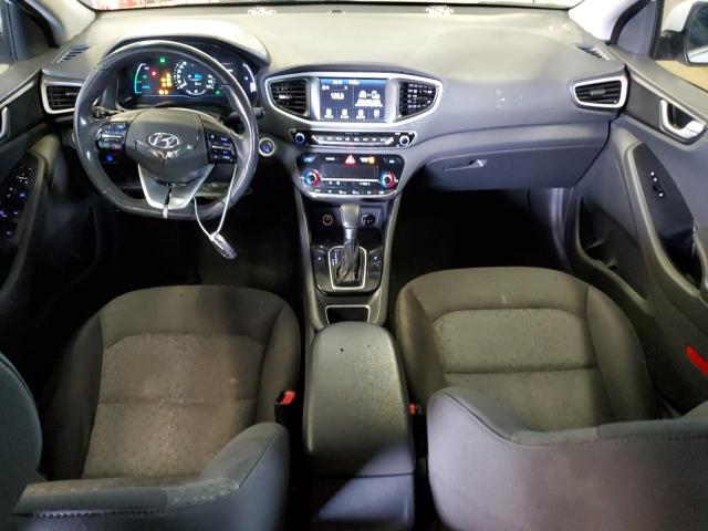 84244185 :رقم المزاد ، KMHC75LC1HU048327 vin ، 2017 Hyundai Ioniq Sel مزاد بيع