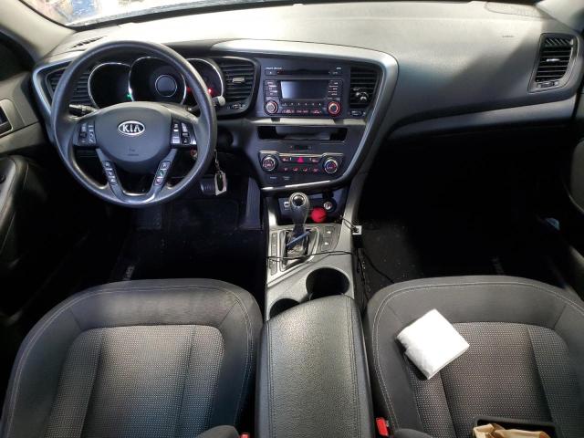 2011 Kia Optima მანქანა იყიდება აუქციონზე, vin: KNAGM4A78B5195578, აუქციონის ნომერი: 71234435