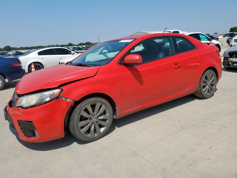 72077675 :رقم المزاد ، KNAFW6A34C5498681 vin ، 2012 Kia Forte مزاد بيع