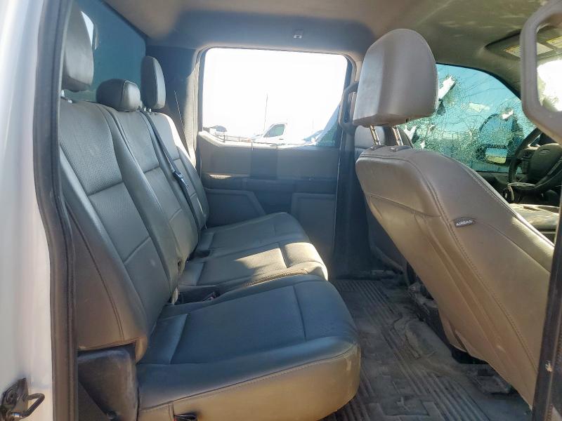 2022 Ford F250 მანქანა იყიდება აუქციონზე, vin: 1FT8W2BT9NED60480, აუქციონის ნომერი: 49640356