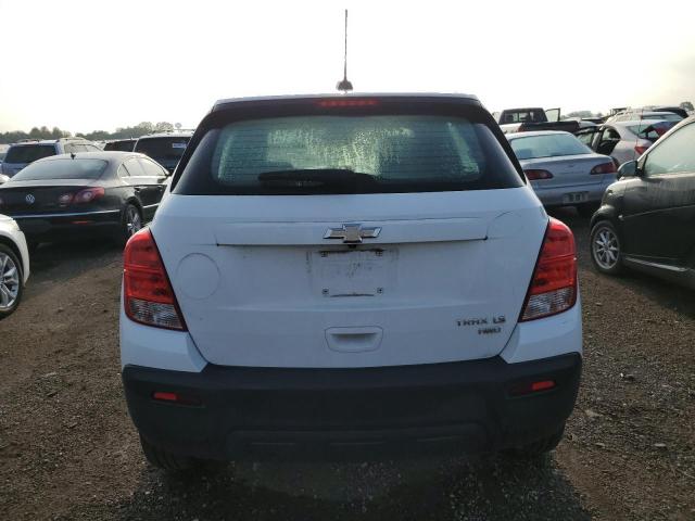 2015 Chevrolet Trax მანქანა იყიდება აუქციონზე, vin: 3GNCJPSB6FL245163, აუქციონის ნომერი: 81577685