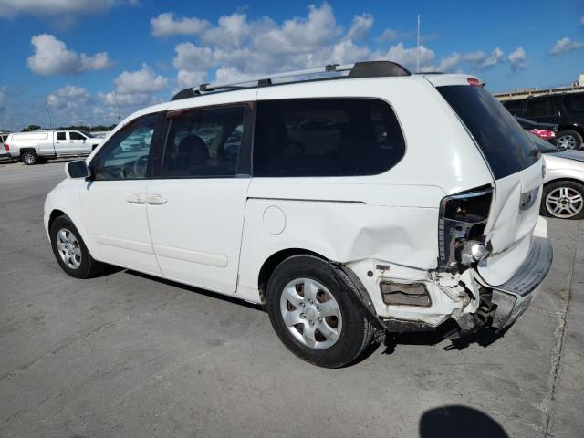 79269765 :رقم المزاد ، KNDMB233X76183847 vin ، 2007 Kia Sedona Ex مزاد بيع