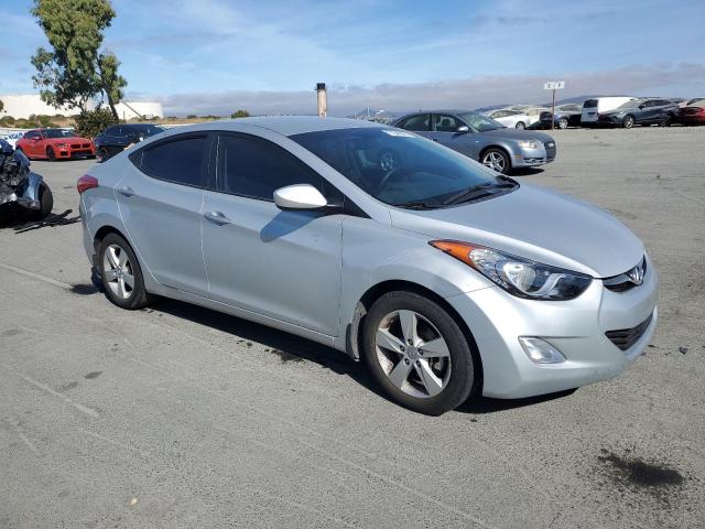 2013 Hyundai Elantra Gl მანქანა იყიდება აუქციონზე, vin: KMHDH4AE4DU949847, აუქციონის ნომერი: 71040925