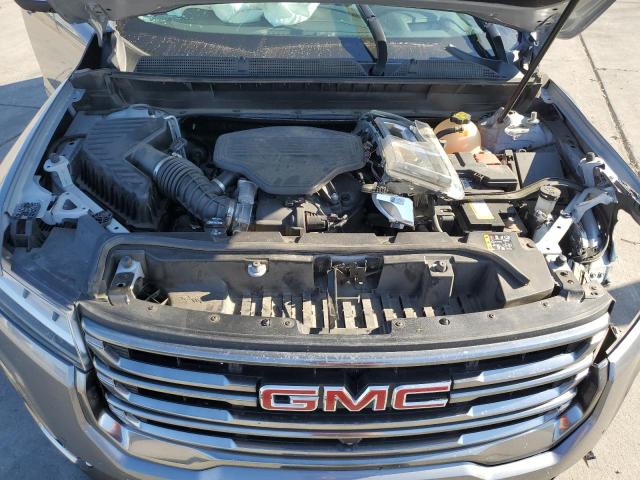 81109325 :رقم المزاد ، 1GKKNLLS4MZ165998 vin ، 2021 Gmc Acadia مزاد بيع