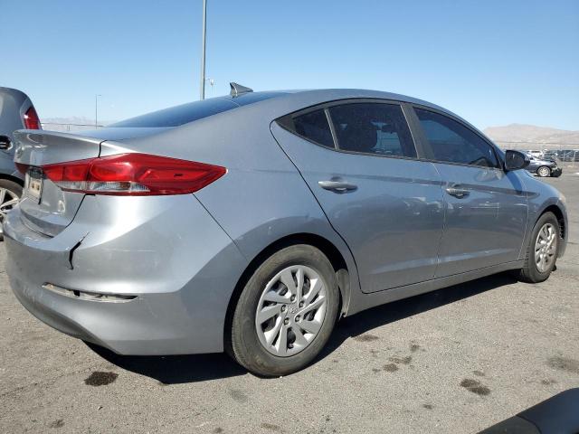 80703395 :رقم المزاد ، 5NPD74LF8HH153762 vin ، 2017 Hyundai Elantra مزاد بيع