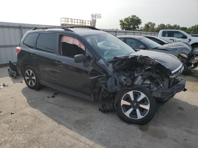 Продажа на аукционе авто 2018 Subaru Forester 2.5i, vin: JF2SJABC3JH447820, номер лота: 71907915