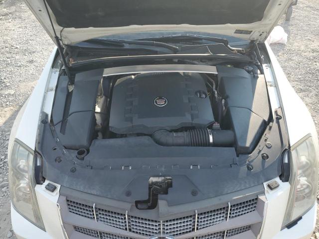 2010 Cadillac Cts მანქანა იყიდება აუქციონზე, vin: 1G6DA5EGXA0109202, აუქციონის ნომერი: 80942165