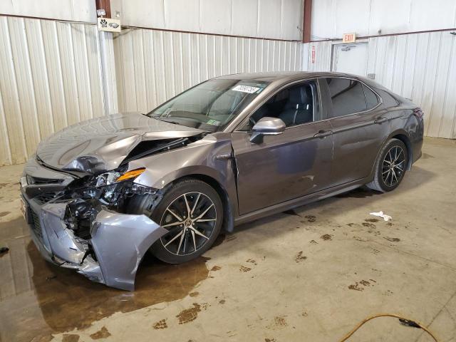 Aukcja sprzedaży 2021 Toyota Camry Hybrid, vin: 4T1S31AK4MU024768, numer aukcji: 70090755