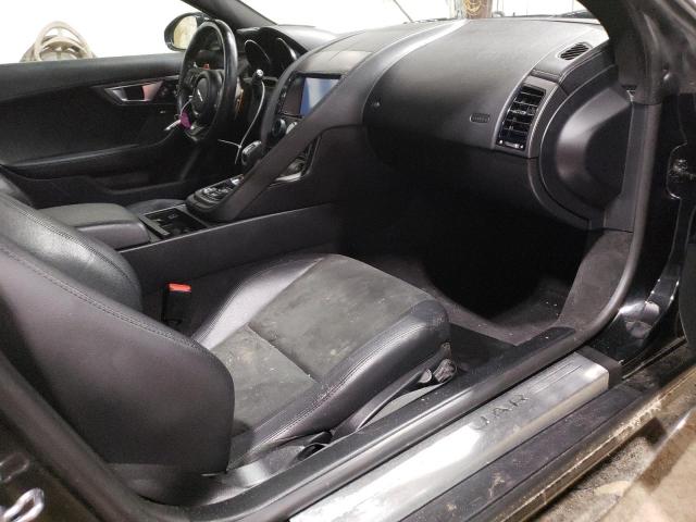 Aukcja sprzedaży 2016 Jaguar F-type S, vin: SAJWJ6BV1G8K33367, numer aukcji: 81694325