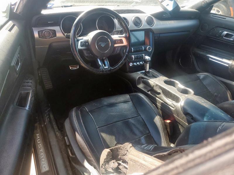 49012716 :رقم المزاد ، 1FATP8UH6L5125492 vin ، 2020 Ford Mustang مزاد بيع
