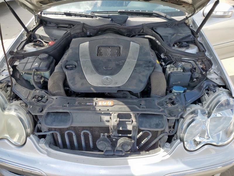 Aukcja sprzedaży 2007 Mercedes-benz C 230, vin: WDBRF52H67F894033, numer aukcji: 69102545