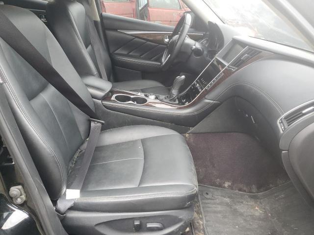 81658565 :رقم المزاد ، JN1EV7ARXJM430564 vin ، 2018 Infiniti Q50 Luxe مزاد بيع