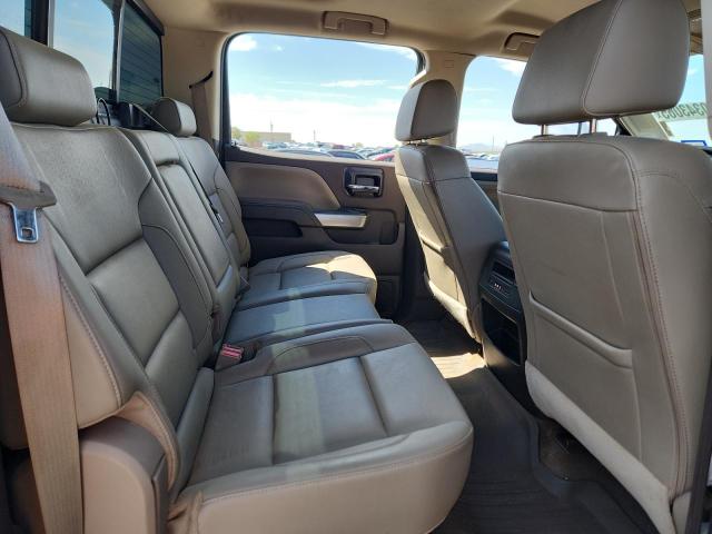 80343065 :رقم المزاد ، 1GC1KWE80GF193077 vin ، 2016 Chevrolet Silverado مزاد بيع