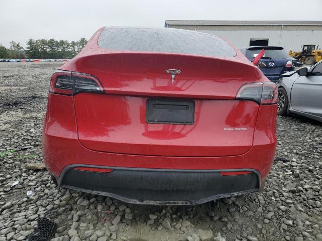 Продаж на аукціоні авто 2023 Tesla Model Y, vin: 7SAYGAEE4PF602682, номер лоту: 84204685