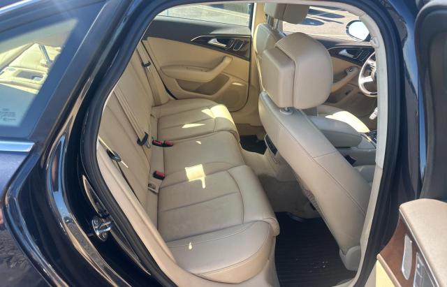 81596865 :رقم المزاد ، WAUFGAFC4EN072436 vin ، 2014 Audi A6 Premium مزاد بيع
