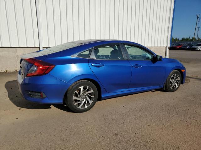 81099805 :رقم المزاد ، 2HGFC2F78GH032977 vin ، 2016 Honda Civic مزاد بيع