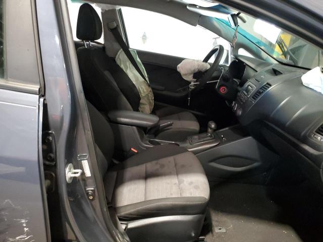 81068815 :رقم المزاد ، KNAFK5A8XG5583855 vin ، 2016 Kia Forte Lx مزاد بيع