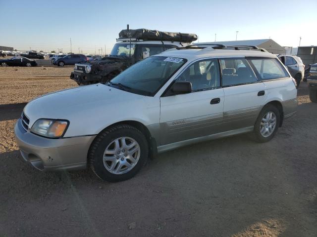 Продажа на аукционе авто 2002 Subaru Legacy Out, vin: 4S3BH675226611069, номер лота: 71726115