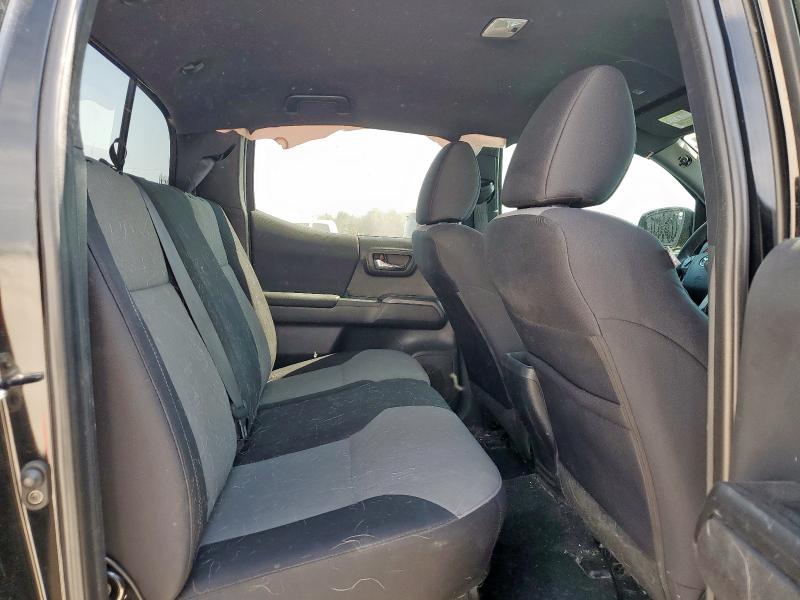 2023 Toyota Tacoma Double Cab მანქანა იყიდება აუქციონზე, vin: 3TMAZ5CN9PM220534, აუქციონის ნომერი: 71896895
