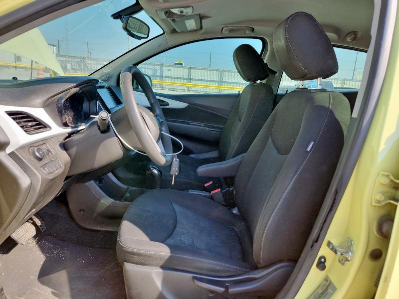 81072905 :رقم المزاد ، KL8CD6SA2JC469304 vin ، 2018 Chevrolet Spark 1lt مزاد بيع