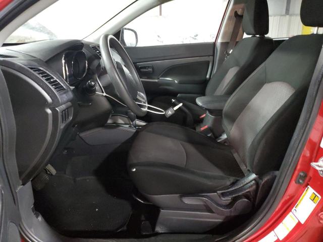 Продажа на аукционе авто 2018 Mitsubishi Outlander Sport, vin: JA4AR3AU8JZ035972, номер лота: 81287385