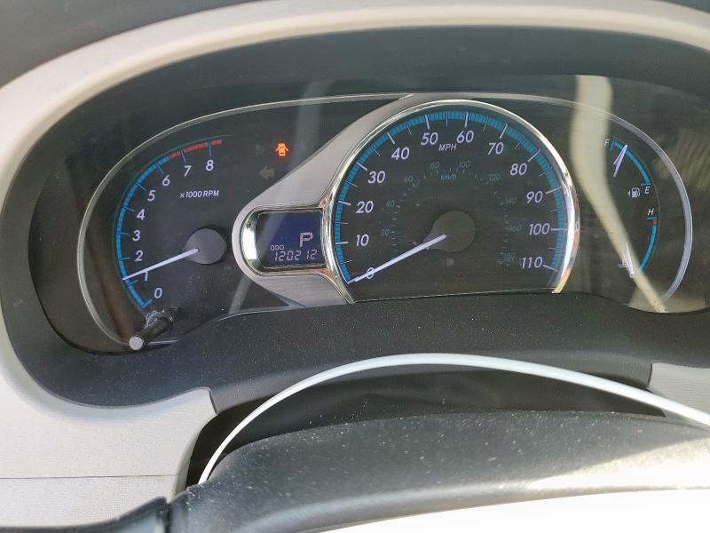 Продажа на аукционе авто 2012 Toyota Sienna, vin: 5TDDK3DC5CS048919, номер лота: 71997355