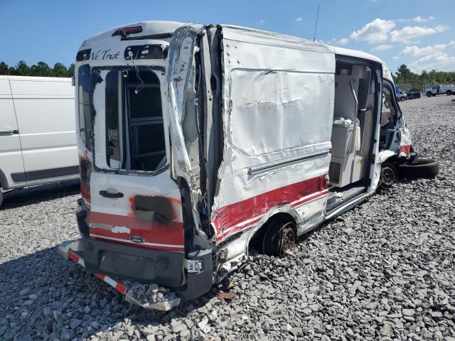 54874796 :رقم المزاد ، 1FDYR2CM0HKA37175 vin ، 2017 Ford Transit مزاد بيع