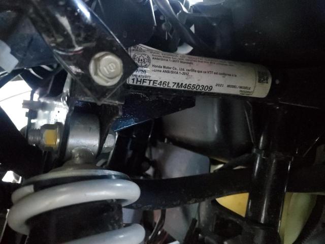 Aukcja sprzedaży 2021 Honda Trx520, vin: 1HFTE46L7M4650309, numer aukcji: 71263175