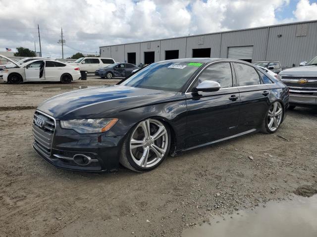 84619175 :رقم المزاد ، WAUF2AFCXEN005385 vin ، 2014 Audi S6 مزاد بيع