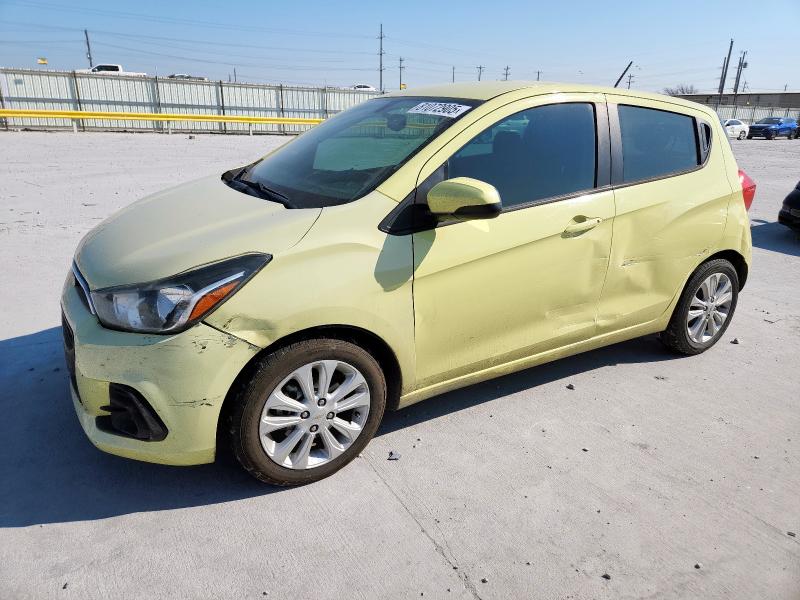 Продажа на аукционе авто 2018 Chevrolet Spark 1lt, vin: KL8CD6SA2JC469304, номер лота: 81072905