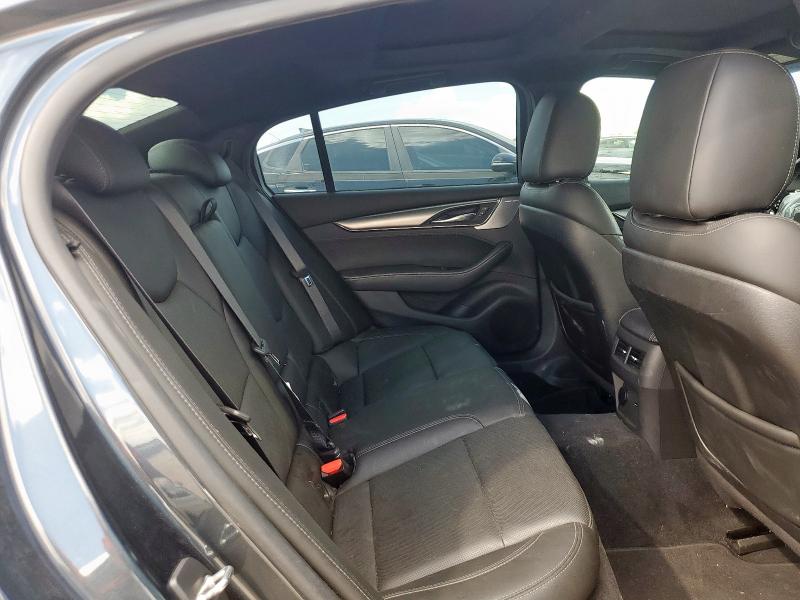 Aukcja sprzedaży 2022 Cadillac Ct5 Premiu, vin: 1G6DN5RK5N0135926, numer aukcji: 81553455