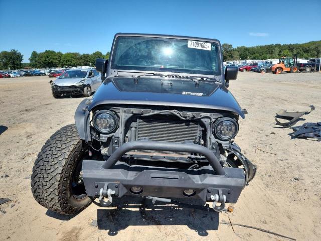 Продаж на аукціоні авто 2017 Jeep Wrangler Unlimited, vin: 1C4BJWDG3HL504147, номер лоту: 71091605