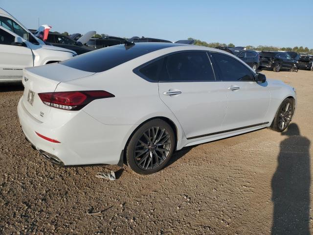 Aukcja sprzedaży 2019 Genesis G80, vin: KMTFN4JB8KU320599, numer aukcji: 71676795