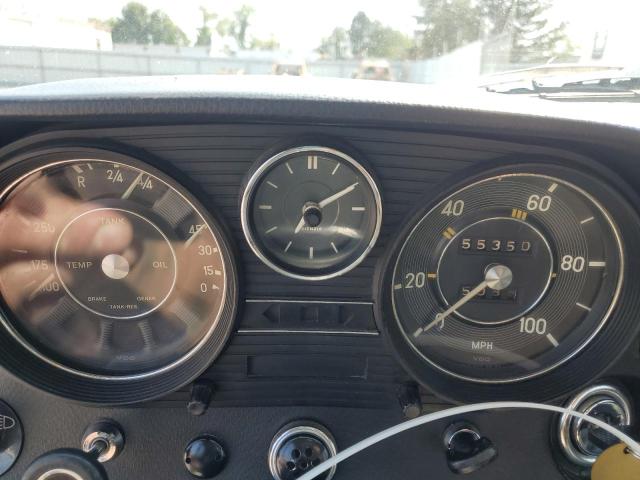 72006425 :رقم المزاد ، 11511012102532 vin ، 1970 Mercedes-benz 220d مزاد بيع