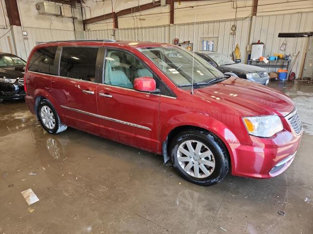 Auction sale of the 2015 Chrysler Town & Country, vin: 2C4RC1BGXFR562744, lot number: 80259995