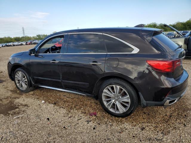 Продажа на аукционе авто 2017 Acura Mdx, vin: 5FRYD4H59HB023478, номер лота: 81662415