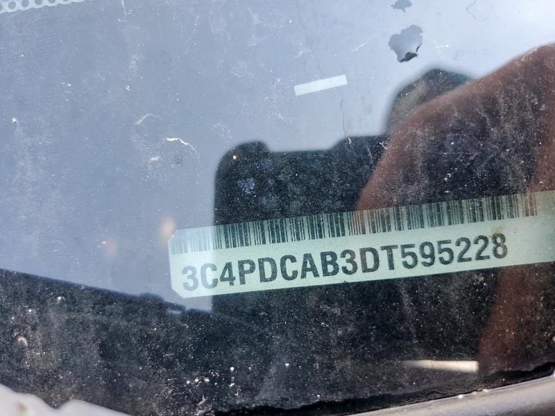 Продажа на аукционе авто 2013 Dodge Journey, vin: 3C4PDCAB3DT595228, номер лота: 71061445