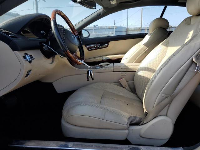 Aukcja sprzedaży 2007 Mercedes-benz Cl 550, vin: WDDEJ71X07A001943, numer aukcji: 84601425