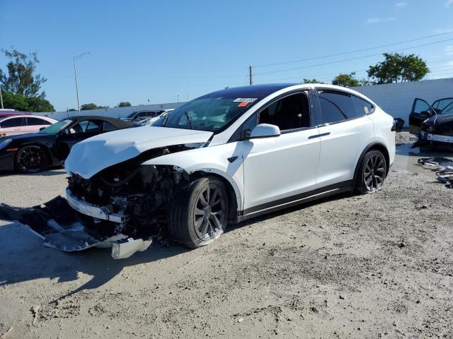 Aukcja sprzedaży 2023 Tesla Model X, vin: 7SAXCAE51PF384515, numer aukcji: 80551355